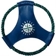 Flying Disc Rope Dog Toy