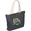 Denim Tote