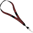 3/4"  Wide Nylon Web Lanyard