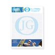 4" x 5 1/4" 25 Sheet White Scratch Pad