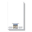 4" x 7" 50 Sheet White Scratch Pad