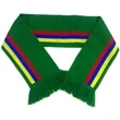Promotional Knitted Fan Scarf