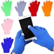 Knit Touch Screen Glove