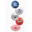 Vinyl Mini Sports Balls