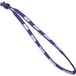 Adjustable Nylon Elastic Lanyard