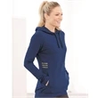 Adidas Women's Lightweight Hooded Sweatshirt
