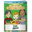 Coloring Book - Feel Good! Eat Healthy!