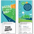 Pocket Slider™ - Water for a Healthy Body