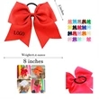 Ribbon Hair Band & Bows