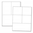 Printable Paper Inserts For Event Size Badge Holders