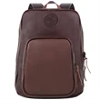 Duluth Pack Leather Standard Backpack