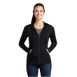 Sport-Tek Women's PosiCharge Tri-Blend Wicking Fleece Ful...