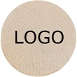 Custom Printed WOODEN NICKELS