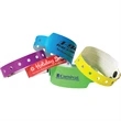 1 1/8" Wide Super Plastic Wristband