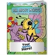 Coloring Book - All About Insects
