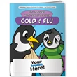 Coloring Book - Cold and Flu