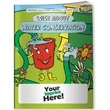 Coloring Book - Water Conservation