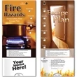 Pocket Slider - Fire Hazards and Escape Plan