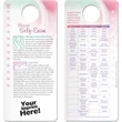 Shower Card - Breast Self-Exam
