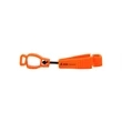 Hi-Viz Orange Glove Clip