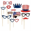 USA Patriot Photo Booth Kit