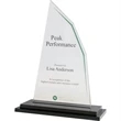 Clear Acrylic Award