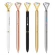 Diamond-III Crystal Top Pens