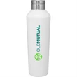 20.9 oz h2go Manhattan Stainless Insulated Water Bottle