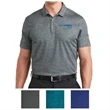 Nike Dri-FIT Crosshatch Polo.