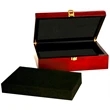Small Engraved Rosewood Piano Finish Gift Box
