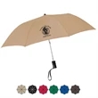 36" Arc Telescopic Folding Automatic Umbrella