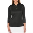 Callaway Ladies 3/4-Sleeve Core Performance Polo