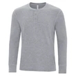 ATC™ ESACTIVE® VINTAGE THERMAL LONG SLEEVE HENLEY