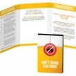 Awareness Tek Booklet w/Dental Floss/Mirror