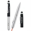 4 in 1 Ballpoint Pen/Laser Pointer/Light/Stylus