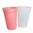 16 OZ Plastic Temperature Change Color Cup