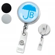 Heavy-Duty Clip-On Retractable Custom Badge Reel