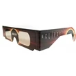 Eclipser® Glasses Stock - Burning Sun