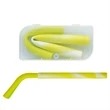 Jubilee Silicone Straws