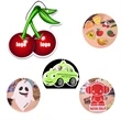 Custom Hanging Car & Fruits Air Freshener