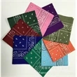 Custom Printed cotton Bandanna
