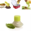 Portable Squeezed Sauce Bottle
