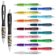 Translucent Curvaceous Gel Pen