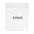 Zip Lock Printed Bags - 2 Mill - Clear - (18"x20")