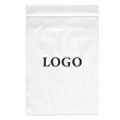 Ziploc Printed Bags - 2 Mill - Clear - (13"x18")