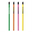Neon Buy Write Pencil