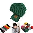 Kids Winter Warm Knit Scarves