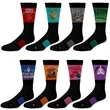 Black Sports sock