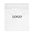 Zip Lock Bag Printed - 4 Mill - Clear