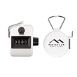 White Tally Counters